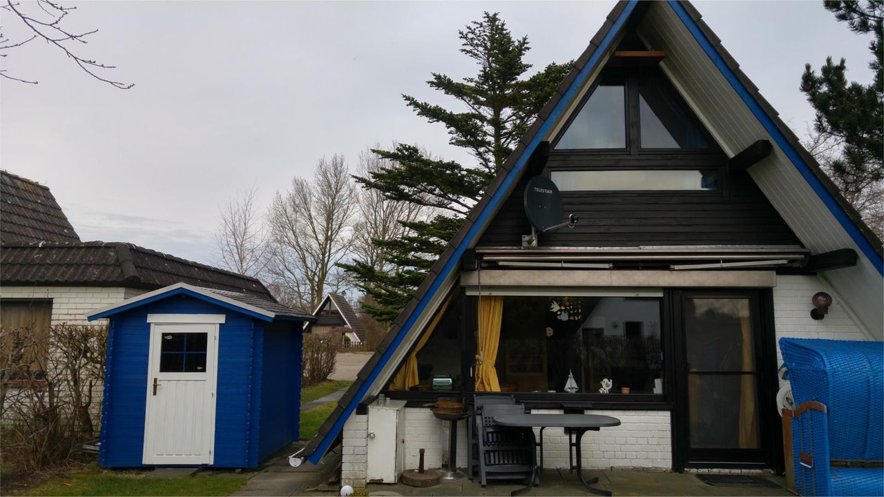 Hinteransicht Hinteransicht